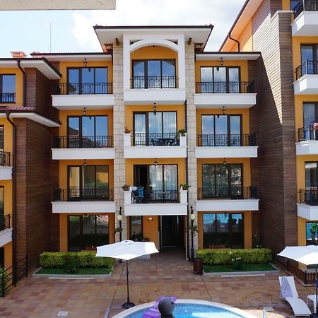 Boulevard Sea Residence Слънчев бряг Екстериор снимка