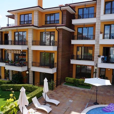 Boulevard Sea Residence Слънчев бряг Екстериор снимка