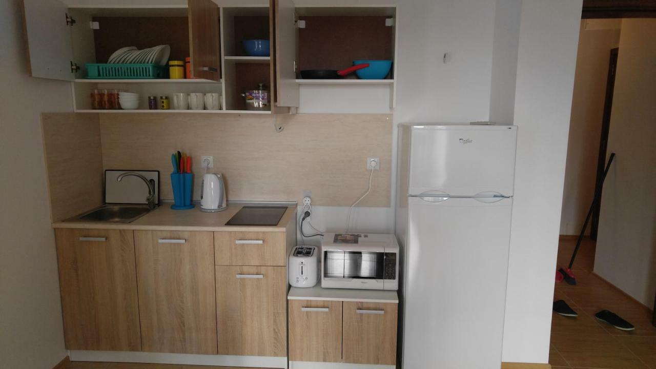 Boulevard Sea Residence Слънчев бряг Екстериор снимка