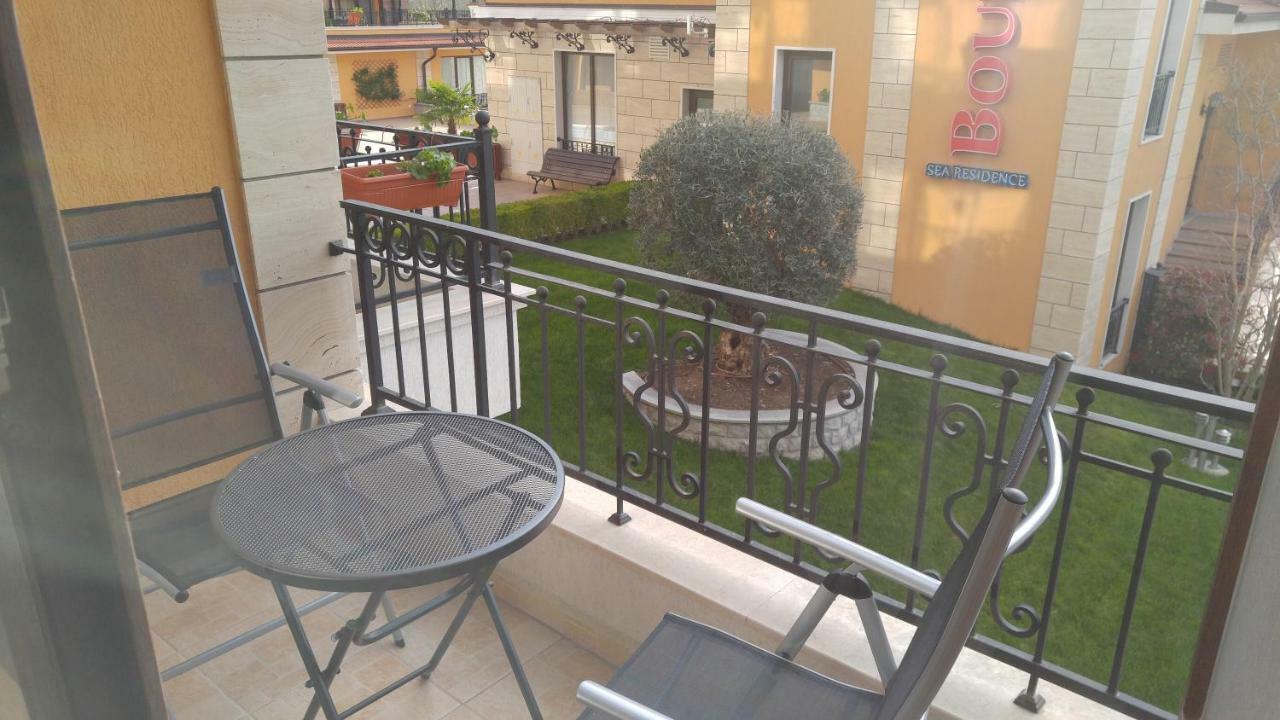 Boulevard Sea Residence Слънчев бряг Екстериор снимка