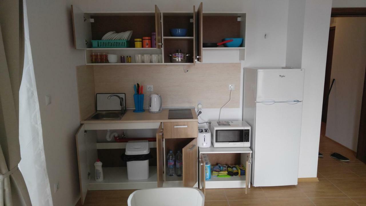 Boulevard Sea Residence Слънчев бряг Екстериор снимка