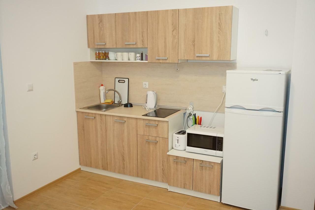 Boulevard Sea Residence Слънчев бряг Екстериор снимка