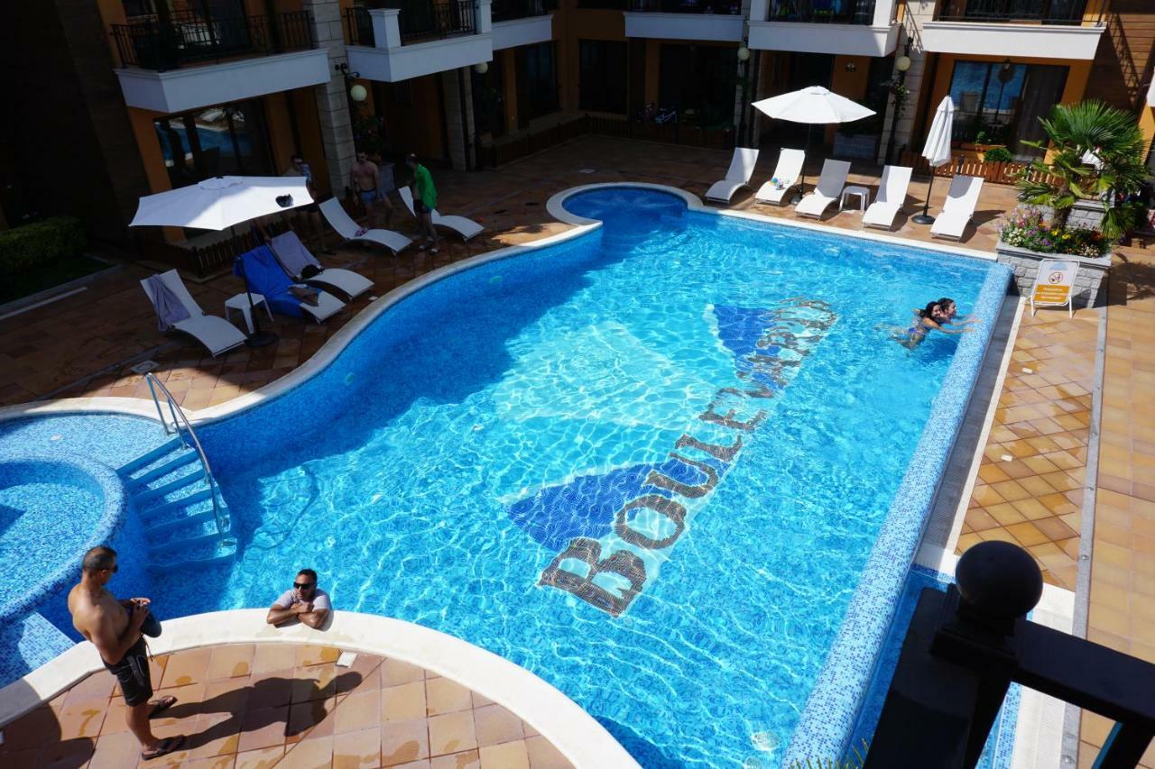 Boulevard Sea Residence Слънчев бряг Екстериор снимка