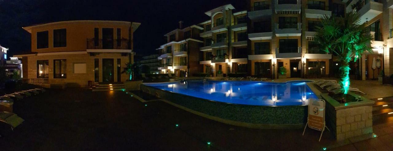 Boulevard Sea Residence Слънчев бряг Екстериор снимка