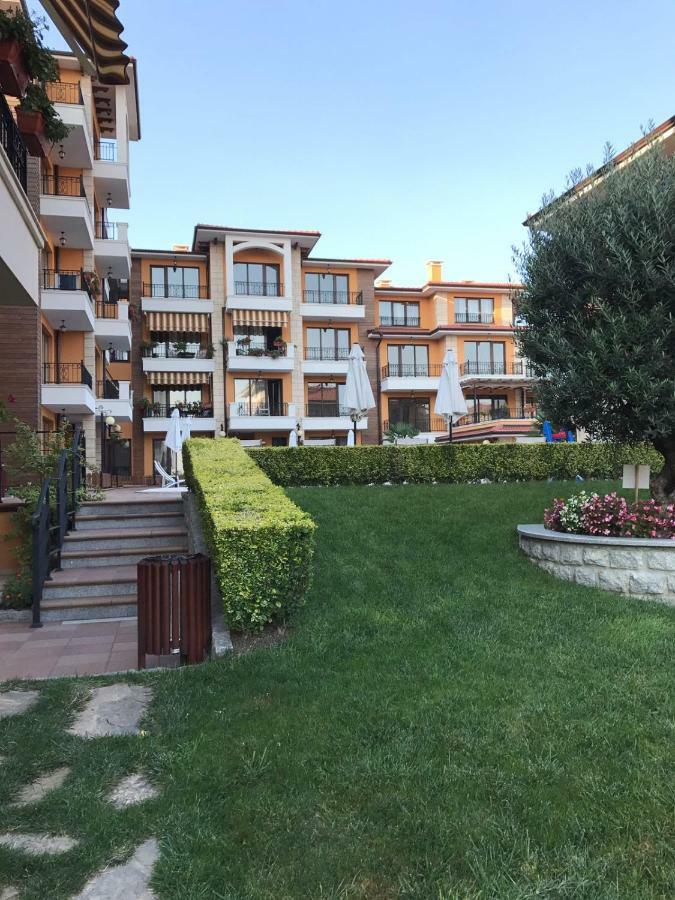Boulevard Sea Residence Слънчев бряг Екстериор снимка
