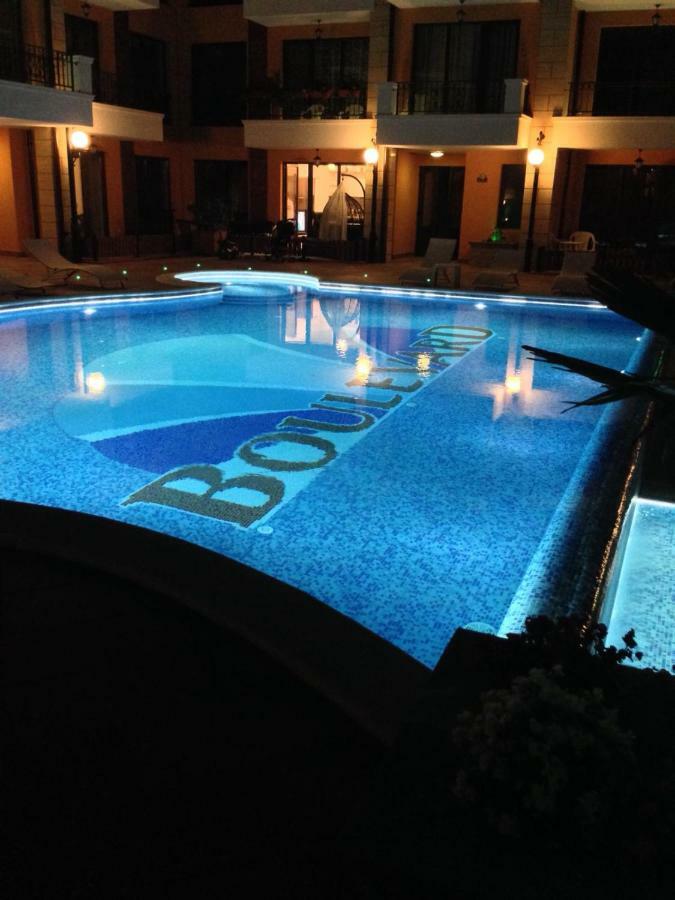 Boulevard Sea Residence Слънчев бряг Екстериор снимка