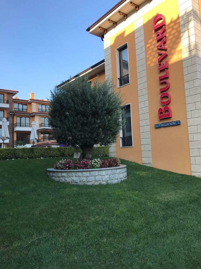 Boulevard Sea Residence Слънчев бряг Екстериор снимка
