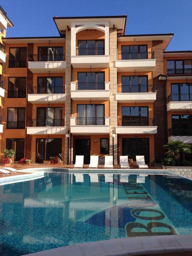 Boulevard Sea Residence Слънчев бряг Екстериор снимка