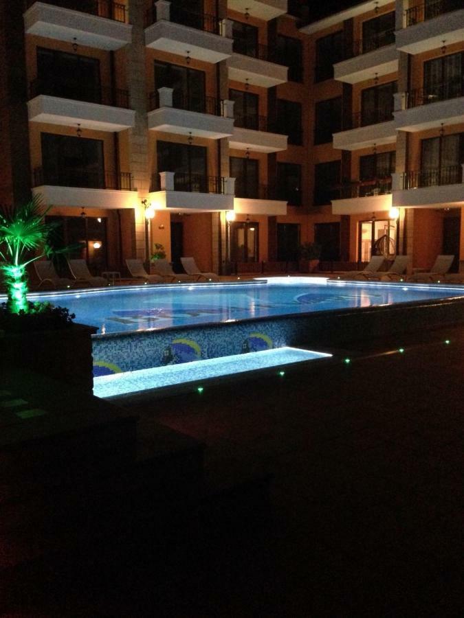 Boulevard Sea Residence Слънчев бряг Екстериор снимка