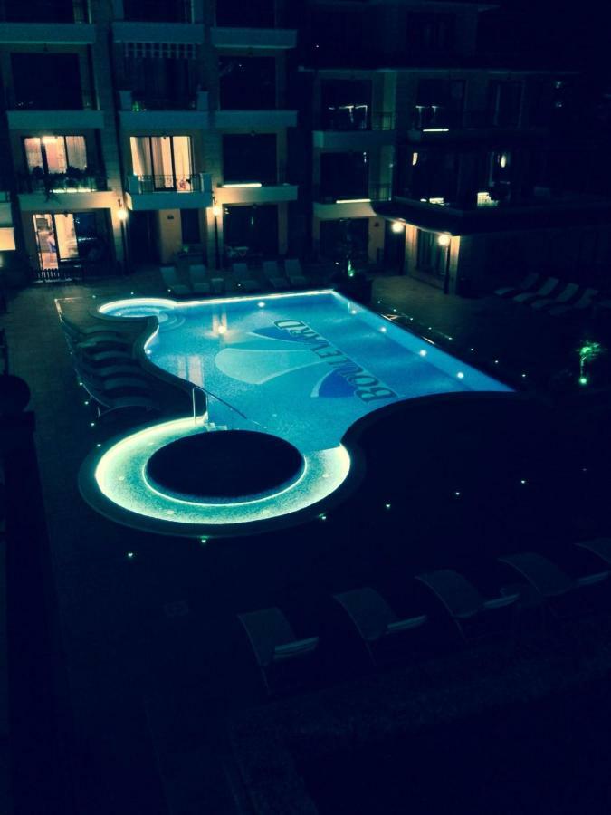 Boulevard Sea Residence Слънчев бряг Екстериор снимка