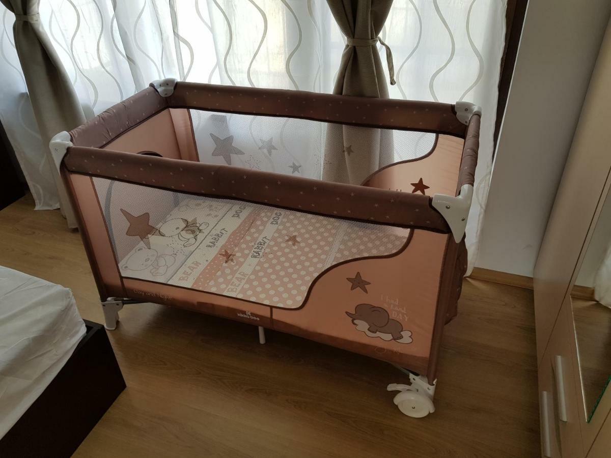 Boulevard Sea Residence Слънчев бряг Екстериор снимка